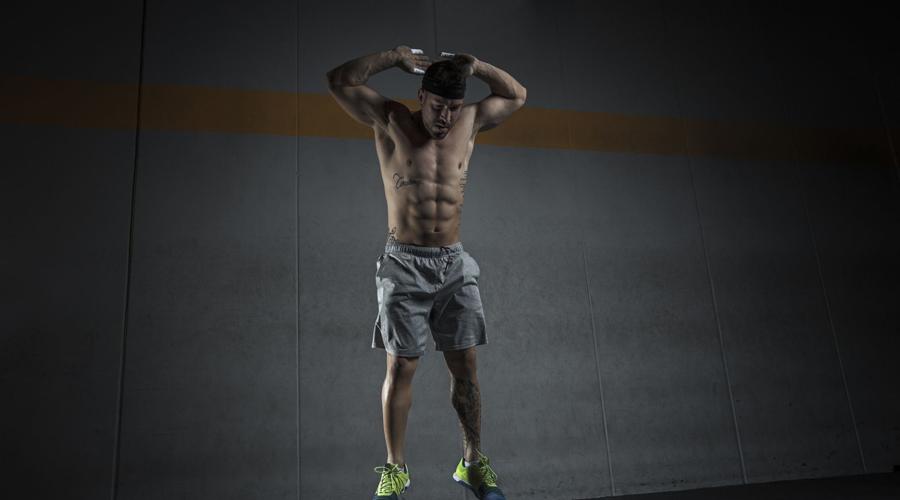100 burpees a day